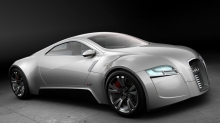  Audi R-zero Concept